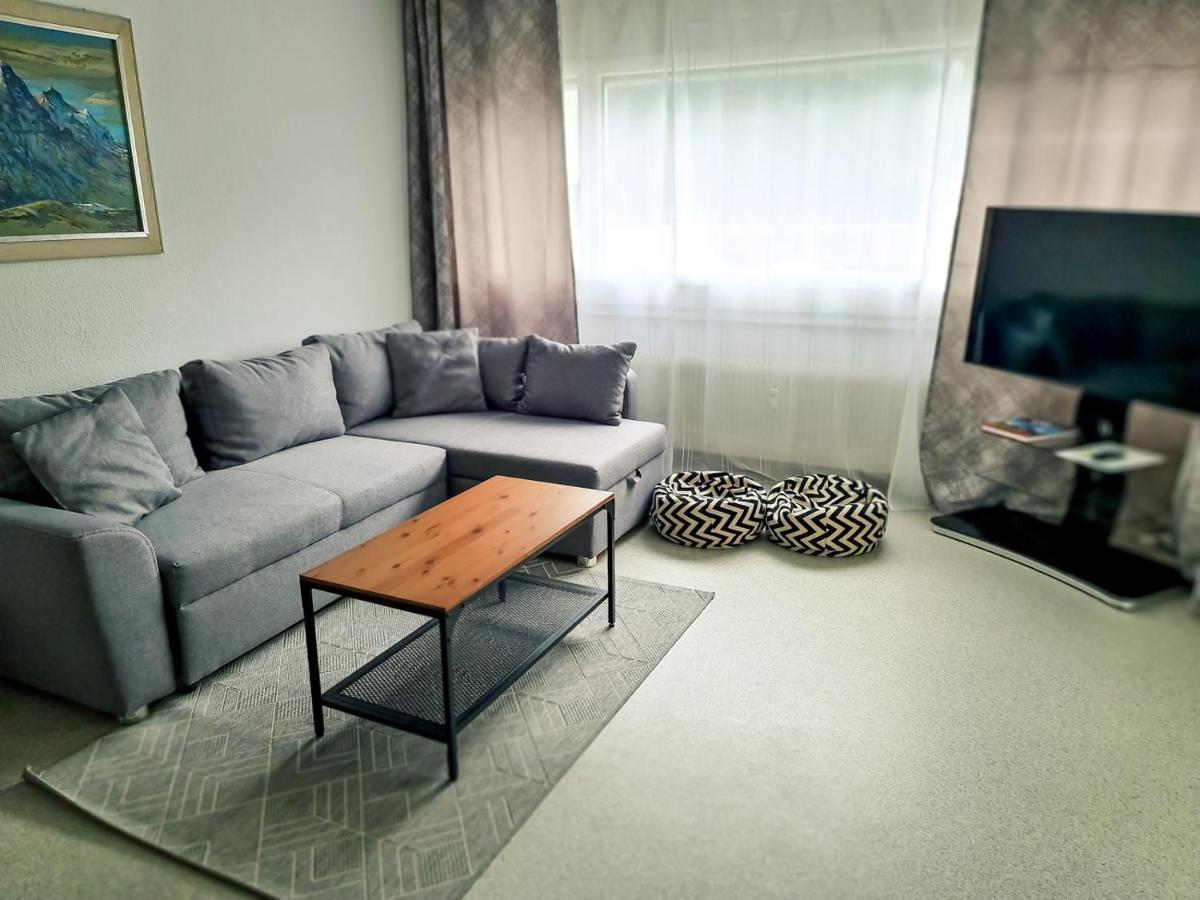 Nika Apartment - Aare Jungfrau Ag Grindelwald Eksteriør bilde